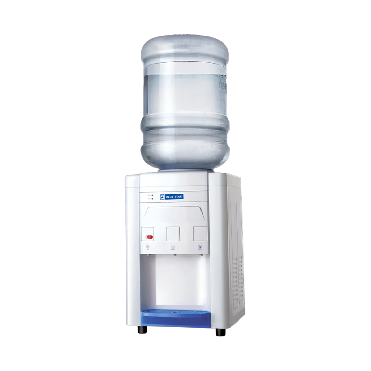 GA Series-White Table Top Bottled Water Dispenser
