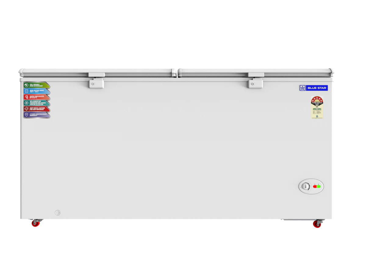 NEYW Series | 515 litres | 5 Star