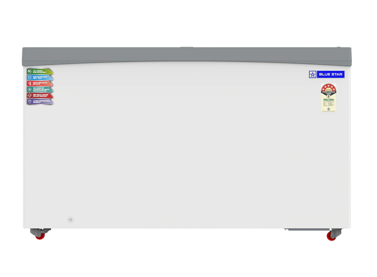 NP Series | 421 Litres | 5 Star