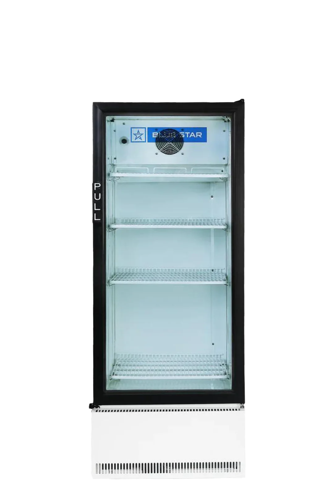 SC Series | Floor Standing | Visi Cooler | 285 Litres